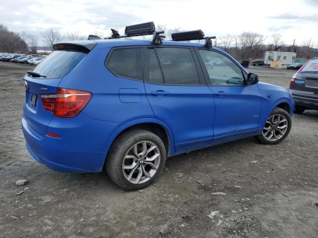 Photo 2 VIN: 5UXWX7C59BL730995 - BMW X3 XDRIVE3 