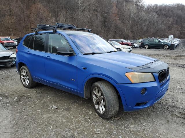 Photo 3 VIN: 5UXWX7C59BL730995 - BMW X3 XDRIVE3 