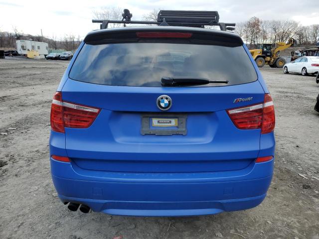 Photo 5 VIN: 5UXWX7C59BL730995 - BMW X3 XDRIVE3 