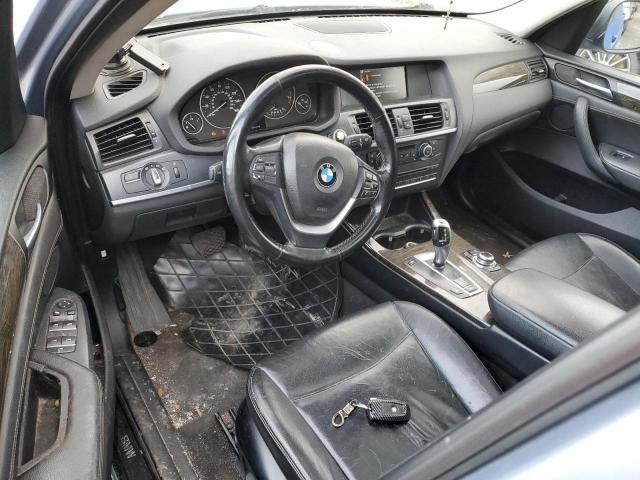 Photo 7 VIN: 5UXWX7C59BL730995 - BMW X3 XDRIVE3 