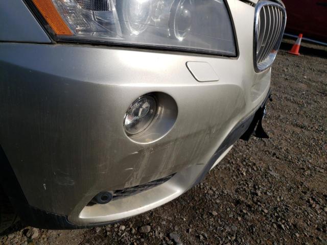 Photo 8 VIN: 5UXWX7C59BL731600 - BMW X3 XDRIVE3 