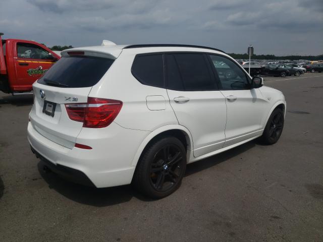 Photo 3 VIN: 5UXWX7C59BL732178 - BMW X3 XDRIVE3 