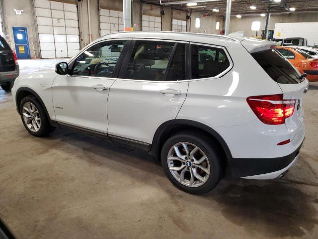 Photo 1 VIN: 5UXWX7C59BL732455 - BMW X3 XDRIVE3 