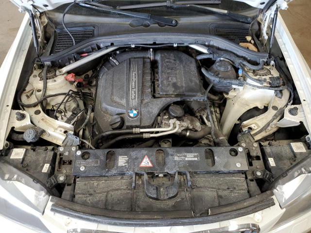 Photo 10 VIN: 5UXWX7C59BL732455 - BMW X3 XDRIVE3 