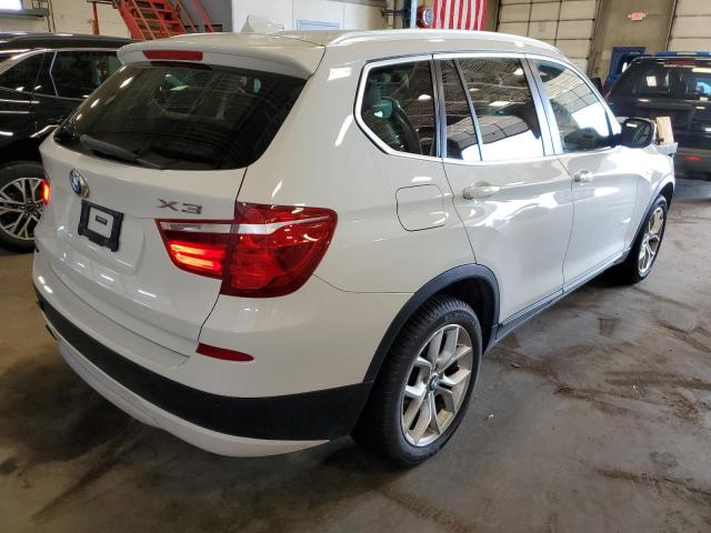 Photo 2 VIN: 5UXWX7C59BL732455 - BMW X3 XDRIVE3 