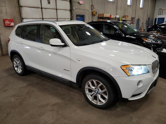 Photo 3 VIN: 5UXWX7C59BL732455 - BMW X3 XDRIVE3 