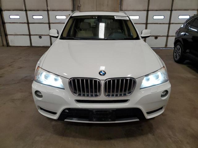 Photo 4 VIN: 5UXWX7C59BL732455 - BMW X3 XDRIVE3 