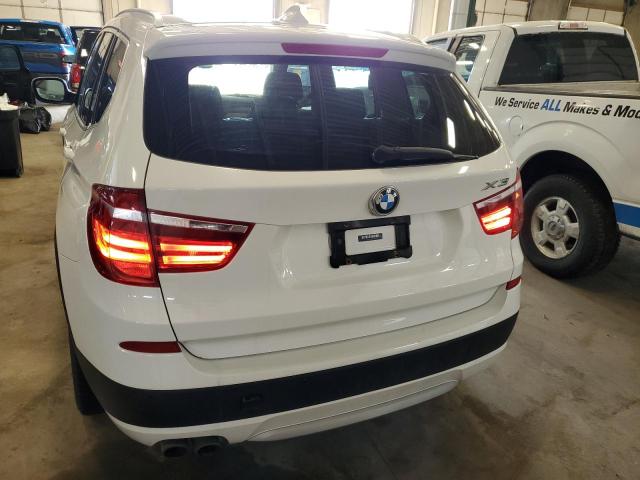 Photo 5 VIN: 5UXWX7C59BL732455 - BMW X3 XDRIVE3 