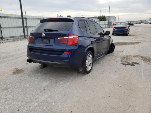 Photo 3 VIN: 5UXWX7C59BL732570 - BMW X3 XDRIVE3 