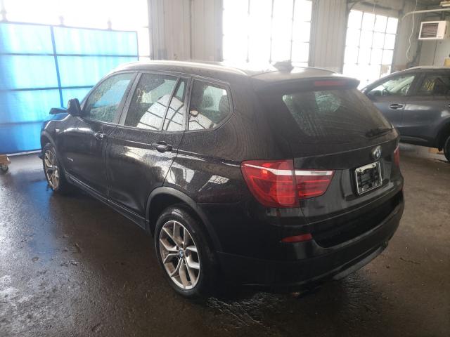 Photo 2 VIN: 5UXWX7C59BL732634 - BMW X3 XDRIVE3 