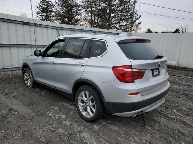 Photo 1 VIN: 5UXWX7C59BL732892 - BMW X3 XDRIVE3 