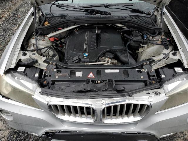 Photo 10 VIN: 5UXWX7C59BL732892 - BMW X3 XDRIVE3 