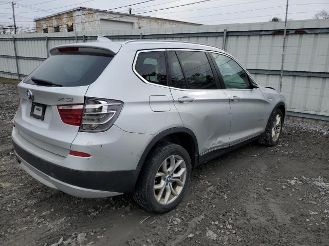 Photo 2 VIN: 5UXWX7C59BL732892 - BMW X3 XDRIVE3 