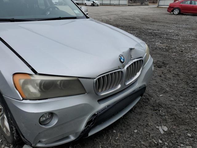 Photo 4 VIN: 5UXWX7C59BL732892 - BMW X3 XDRIVE3 