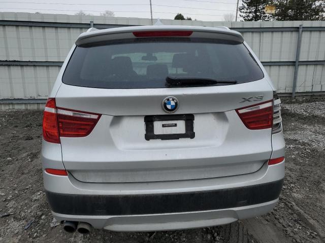 Photo 5 VIN: 5UXWX7C59BL732892 - BMW X3 XDRIVE3 