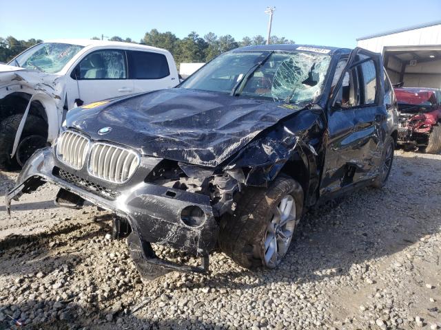 Photo 1 VIN: 5UXWX7C59BL734528 - BMW X3 XDRIVE3 