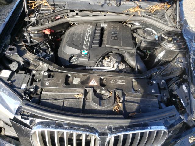 Photo 6 VIN: 5UXWX7C59BL734528 - BMW X3 XDRIVE3 