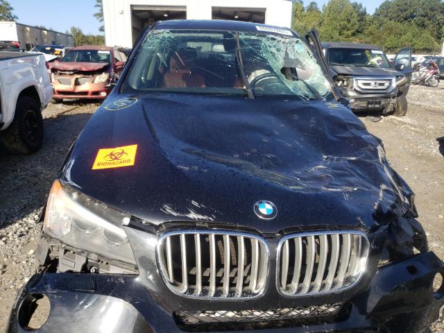 Photo 8 VIN: 5UXWX7C59BL734528 - BMW X3 XDRIVE3 