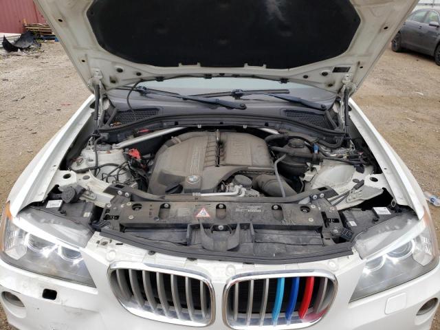 Photo 10 VIN: 5UXWX7C59BL735548 - BMW X3 XDRIVE3 