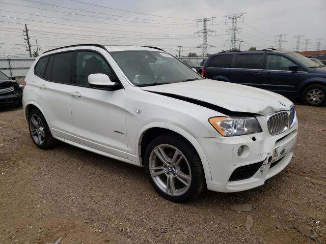 Photo 3 VIN: 5UXWX7C59BL735548 - BMW X3 XDRIVE3 