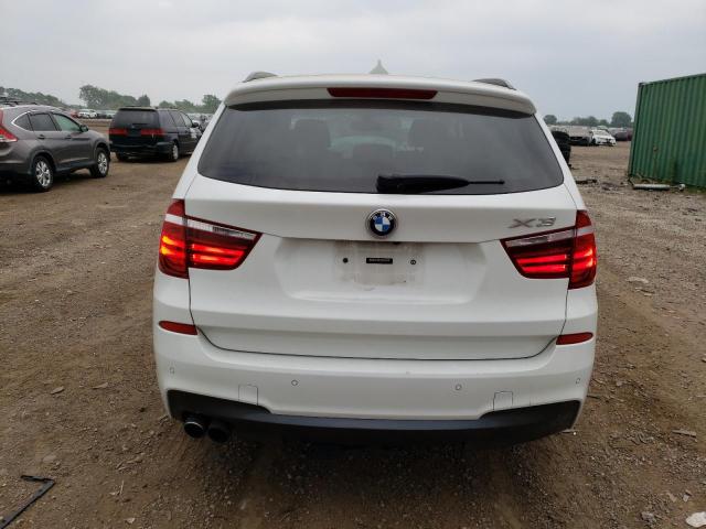 Photo 5 VIN: 5UXWX7C59BL735548 - BMW X3 XDRIVE3 