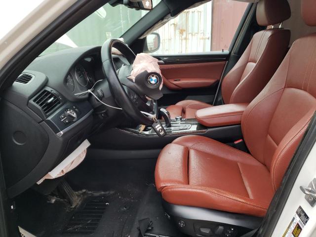 Photo 6 VIN: 5UXWX7C59BL735548 - BMW X3 XDRIVE3 