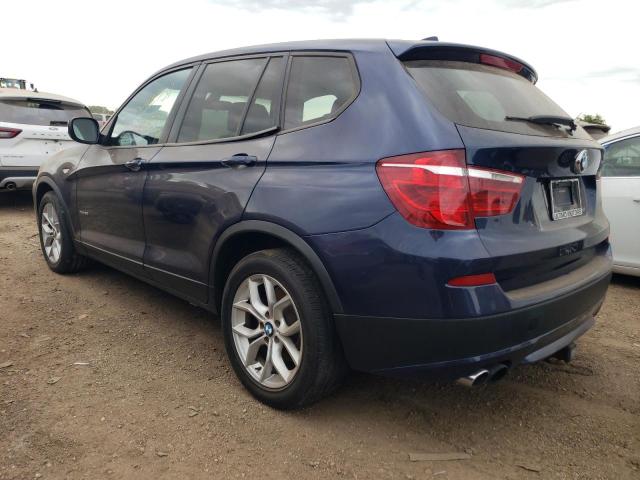 Photo 1 VIN: 5UXWX7C59BLT78159 - BMW X3 