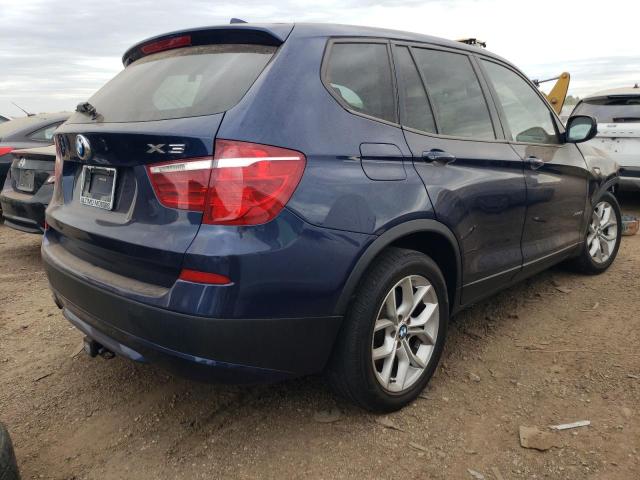 Photo 2 VIN: 5UXWX7C59BLT78159 - BMW X3 