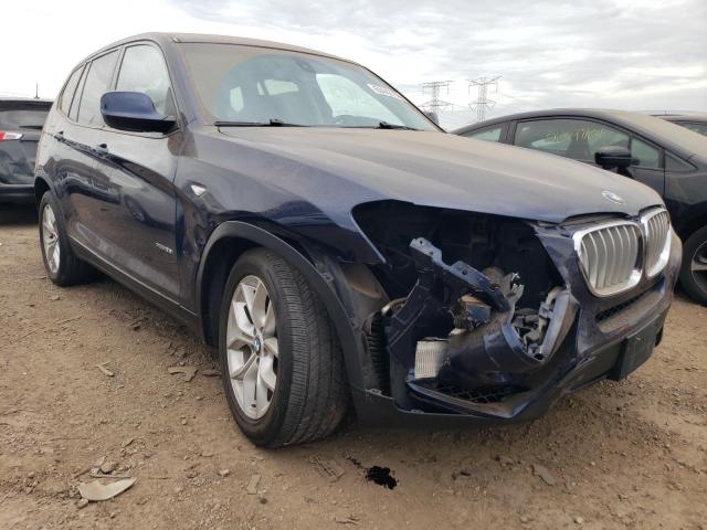 Photo 3 VIN: 5UXWX7C59BLT78159 - BMW X3 