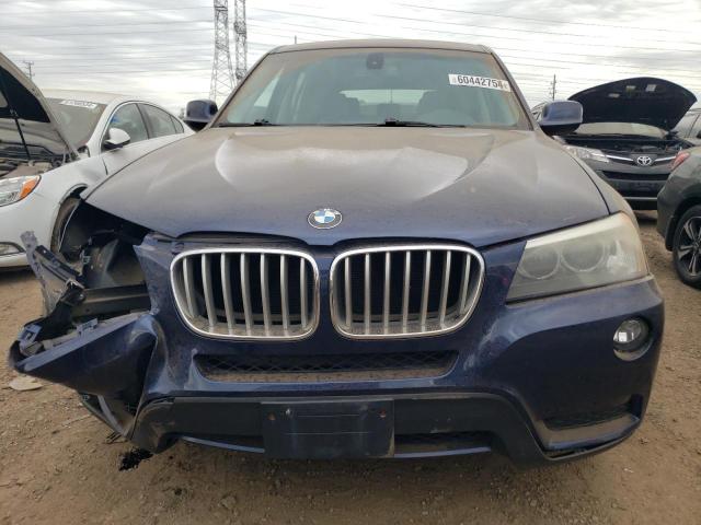 Photo 4 VIN: 5UXWX7C59BLT78159 - BMW X3 