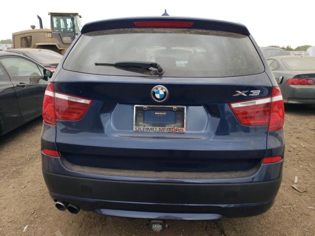 Photo 5 VIN: 5UXWX7C59BLT78159 - BMW X3 