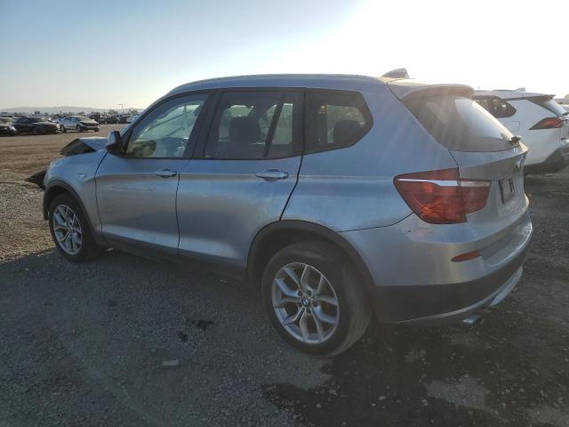 Photo 1 VIN: 5UXWX7C59BLT78484 - BMW X3 XDRIVE3 