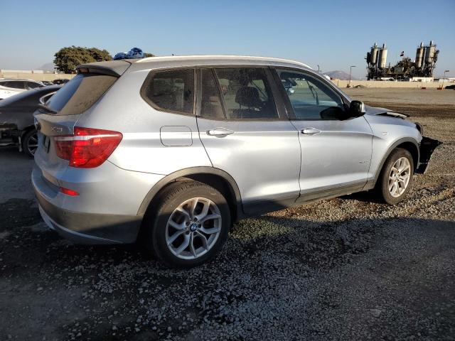 Photo 2 VIN: 5UXWX7C59BLT78484 - BMW X3 XDRIVE3 