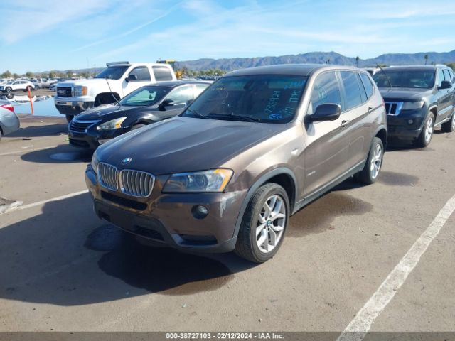 Photo 1 VIN: 5UXWX7C59CL735924 - BMW X3 