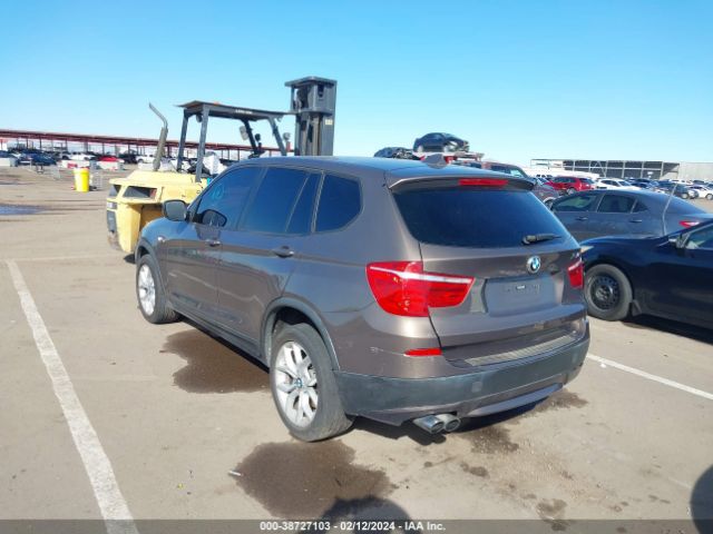 Photo 2 VIN: 5UXWX7C59CL735924 - BMW X3 