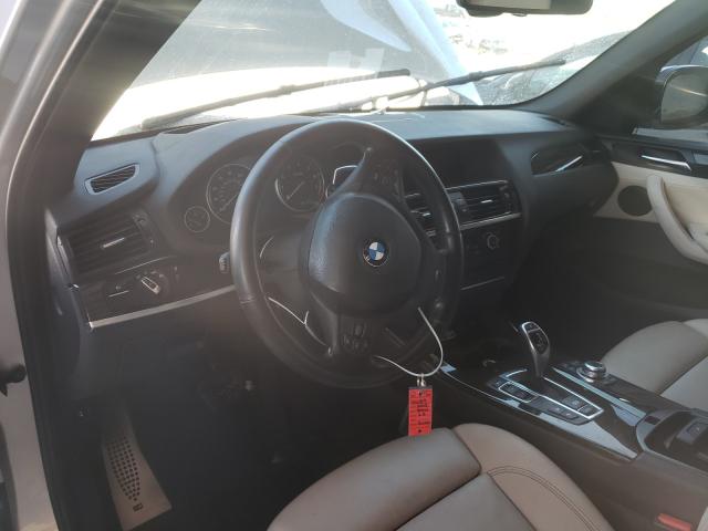 Photo 8 VIN: 5UXWX7C59CL736555 - BMW X3 XDRIVE3 