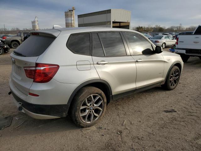 Photo 2 VIN: 5UXWX7C59CL737429 - BMW X3 