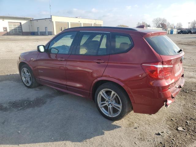 Photo 1 VIN: 5UXWX7C59CL975247 - BMW X3 