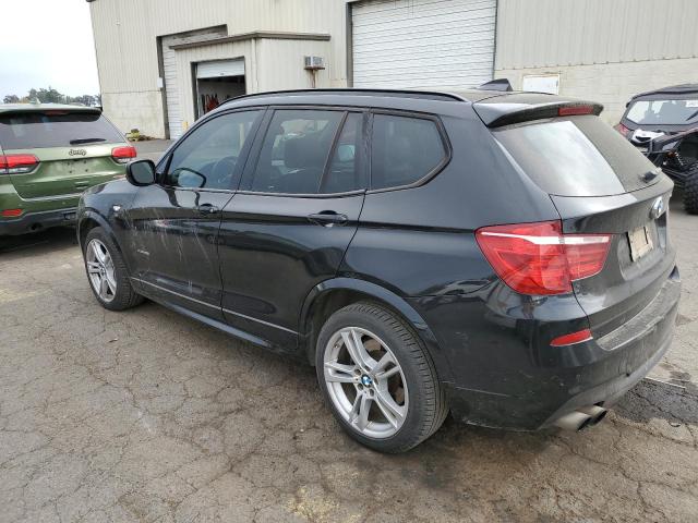 Photo 1 VIN: 5UXWX7C59CL975653 - BMW X3 XDRIVE3 