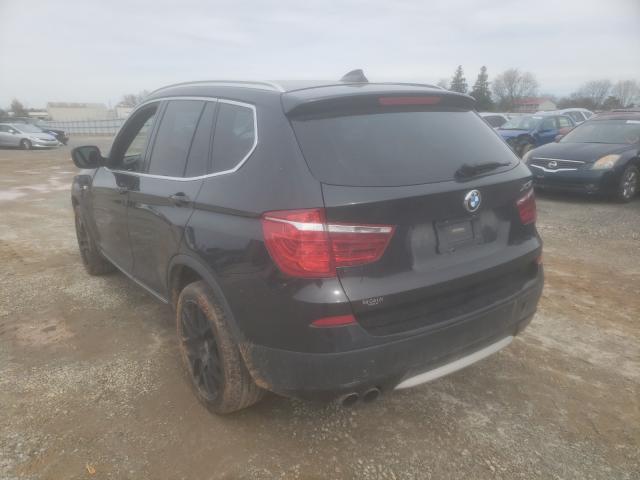 Photo 2 VIN: 5UXWX7C59CL975734 - BMW X3 XDRIVE3 