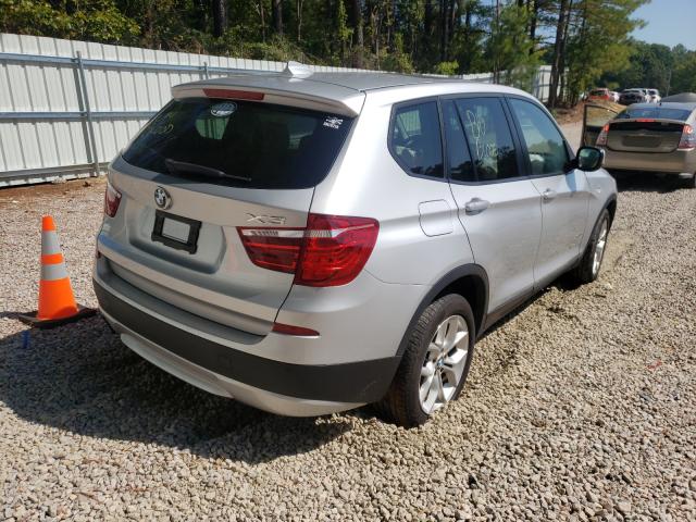 Photo 3 VIN: 5UXWX7C59DL979591 - BMW X3 XDRIVE3 