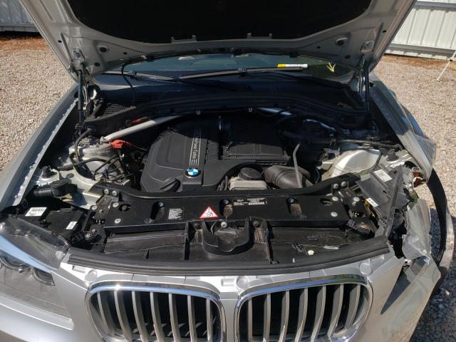 Photo 6 VIN: 5UXWX7C59DL979591 - BMW X3 XDRIVE3 