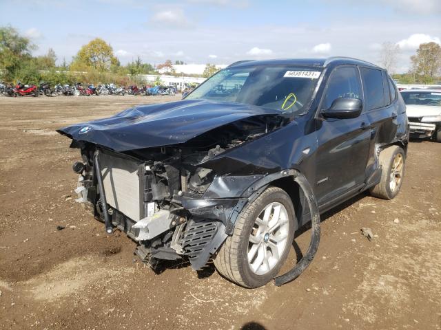 Photo 1 VIN: 5UXWX7C59DL979865 - BMW X3 XDRIVE3 