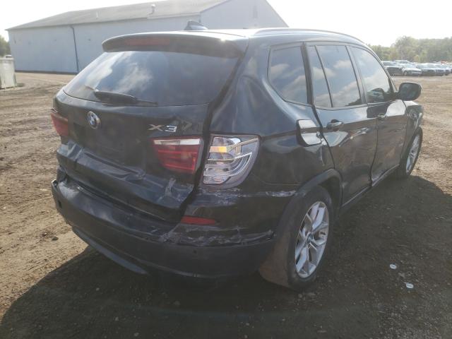 Photo 3 VIN: 5UXWX7C59DL979865 - BMW X3 XDRIVE3 