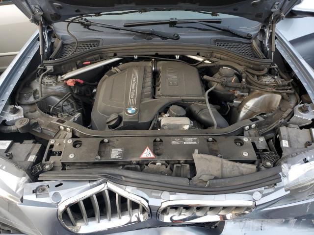 Photo 10 VIN: 5UXWX7C59DL979946 - BMW X3 