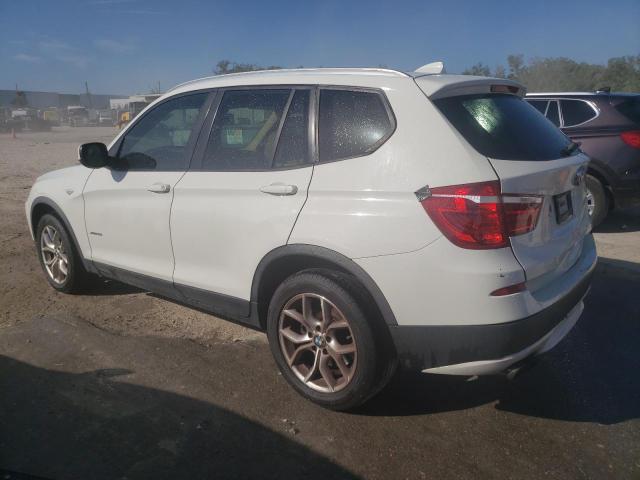 Photo 1 VIN: 5UXWX7C59DL980403 - BMW X3 XDRIVE3 