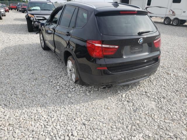 Photo 2 VIN: 5UXWX7C59DL980613 - BMW X3 XDRIVE3 