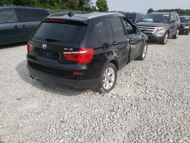 Photo 3 VIN: 5UXWX7C59DL980613 - BMW X3 XDRIVE3 