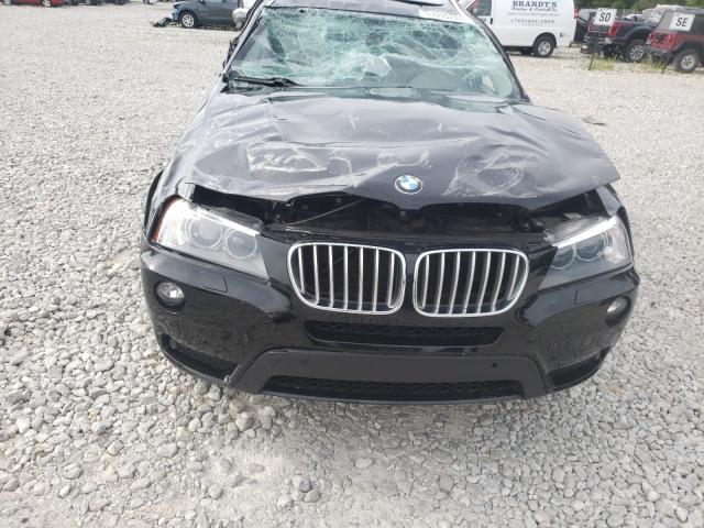 Photo 8 VIN: 5UXWX7C59DL980613 - BMW X3 XDRIVE3 