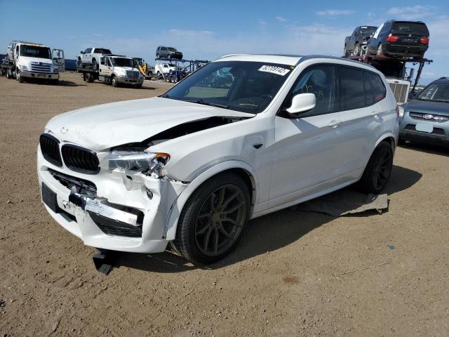 Photo 1 VIN: 5UXWX7C59DL981356 - BMW X3 XDRIVE3 